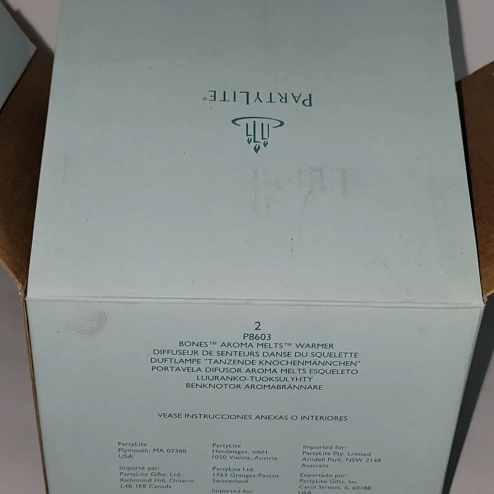 PartyLite **item description